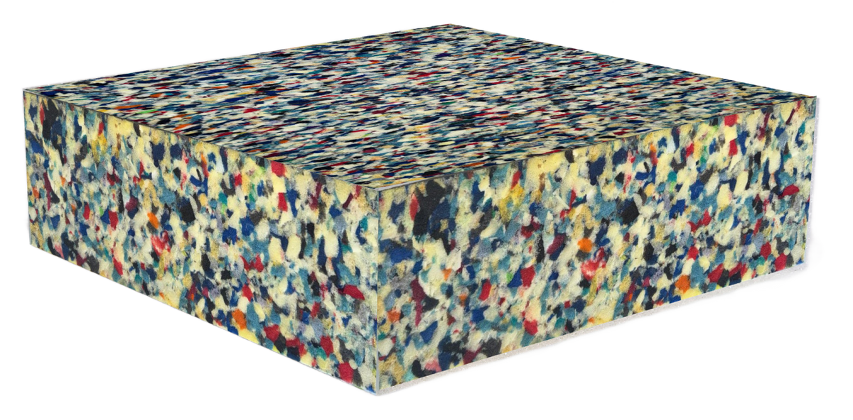 Rebonded Mattress