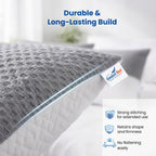 Wartis Comfort Nest Premium Memory Foam Pillows